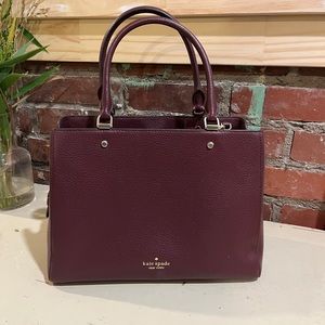 Kate Spade Leila Medium Crossbody/Handbag